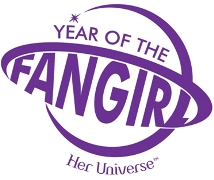 Her Universe Year of the Fangirl