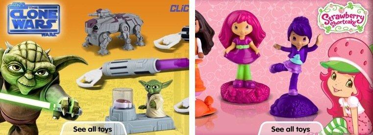 Star wars toys store for girls