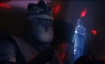 Krell chats with Obi Krell chats with Obi
