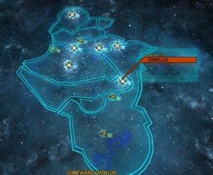 star wars the old republic galaxy map