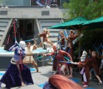 SWW Jedi Training Double SWW Jedi Training Double
