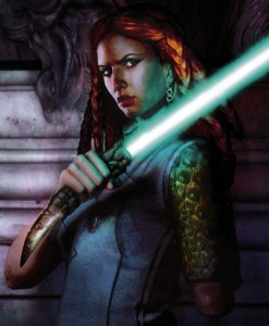 Jedi Queen Mother Allana of Hapes : r/StarWarsEU