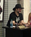SWW Dave Signing SWW Dave Signing