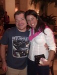 Tricia and Jason Swank
