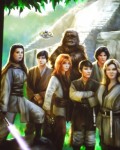 The Young Jedi Knights from The Essential Readers Companion