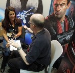 Tricia Interviewing Tim Zahn C6 Tricia Interviewing Tim Zahn C6