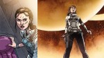 Leia and Ania