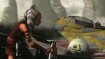 Ahsoka Sabotage Fly