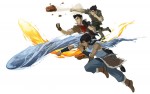 THE LEGEND OF KORRA THE LEGEND OF KORRA