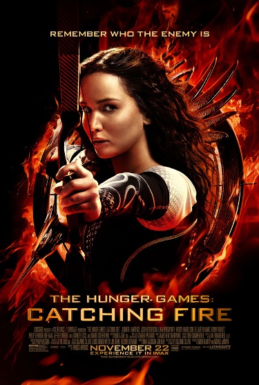 Hunger Games: Catching Fire Review (No Spoilers)