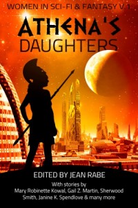 Athenas Daughters Cover
