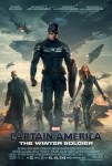 Captain America Winter Soldier Poster Captain America Winter Soldier Poster