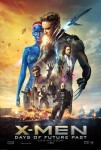 XMen Days Future Past poster XMen Days Future Past poster