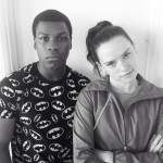Boyega Ridley lean and mean July4 Boyega Ridley lean and mean July4