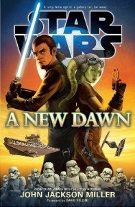 New Dawn cover