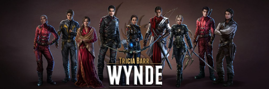 Wynde Full Banner