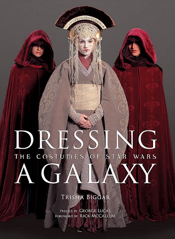 Dressing a Galaxy cover