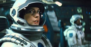 Interstellar Nolan Anne Hathaway