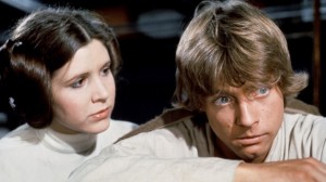 Leia Luke so sad