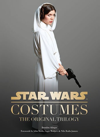 Star Wars Costumes OT cover