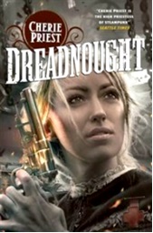 Steampunk Priest cover 1