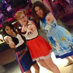 Teresa Tricia Sarah