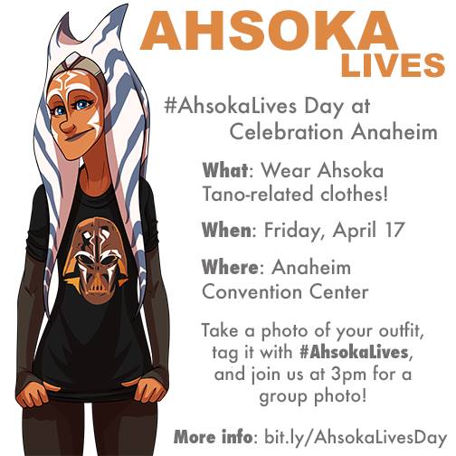 #AhsokaLives