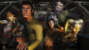 Rebels Ghost crew