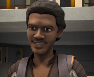 Rebels Lando