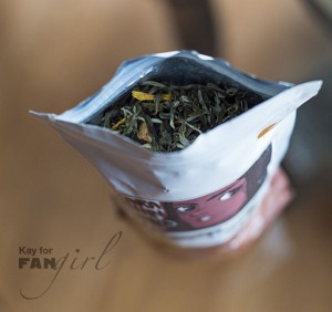 A Peak Inside the Tea Blend Inspired by Clara