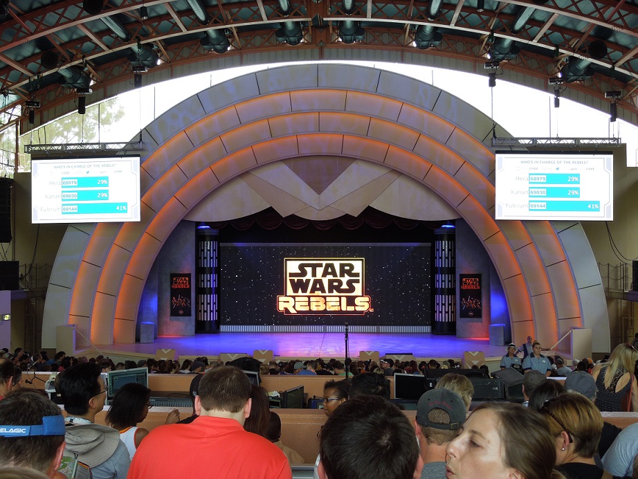 SWW 2015 theater