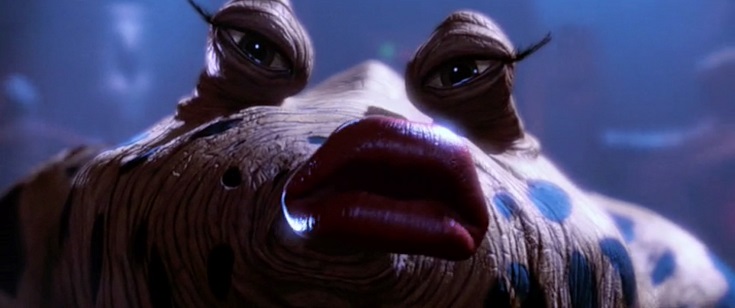 ROTJ Sy Snootles