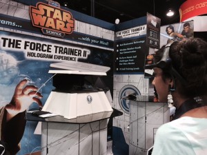 SWCA Force Trainer 2