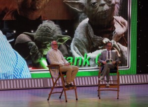 SWW 2015 Frank Oz