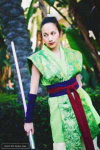 Bria Jedi Mulan