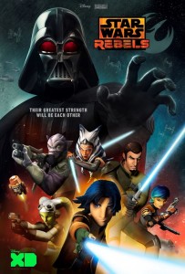 Rebels Season Two poster
