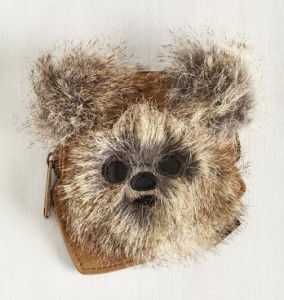 Ewok Coin Purse