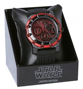 Darth Vader Limited Edition Watch