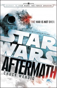 Star Wars Aftermath Cover