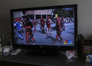 Dragon Con Parade on TV