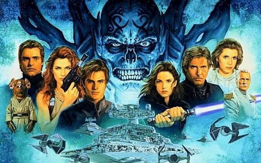 the new jedi order movie