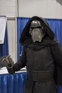 Chrome Kylo Ren