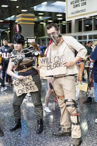 Mad Max: Fury Road Costumes