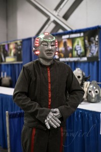 Mr. Roboto Costume