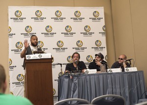 Independent Creators Panel Wizard World 2015