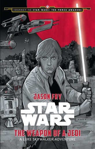Weapon of a Jedi cover