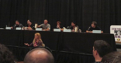 TFA Speculation Panel at Dragon Con