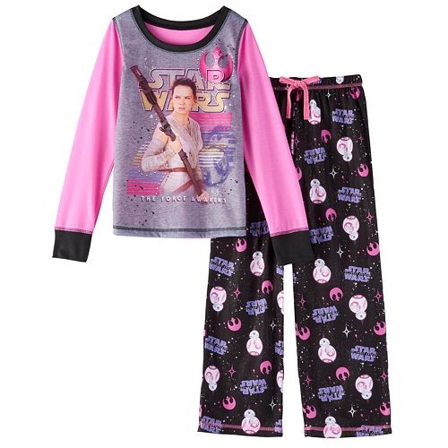 Kohl's Rey pajamas