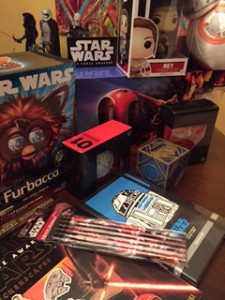 Linda Force Friday haul