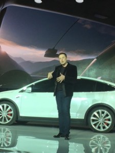 Linda Tesla Elon Musk